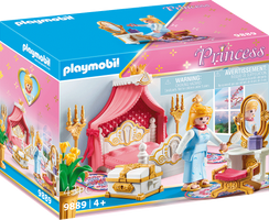 Playmobil® Princess Royal Bed Chamber