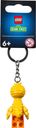 LEGO® Minifigures Big Bird Keyring back side