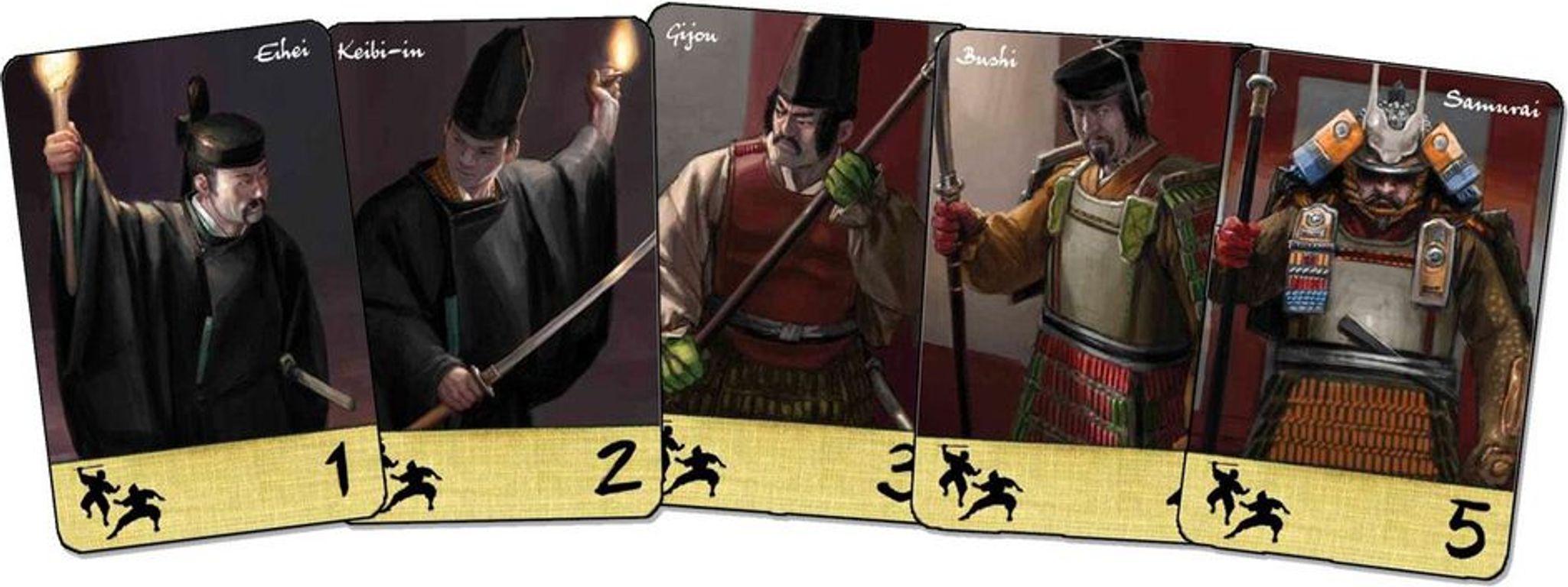 Ninjato cards