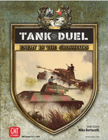 Tank Duel: Enemy in the Crosshairs