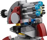 LEGO® Star Wars Senate Commando Troopers™ componenten
