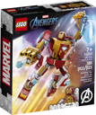 Armadura Robótica de Iron Man
