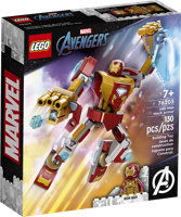 LEGO® Marvel Armatura Mech Iron Man