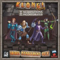 Klong!: Oberes Management