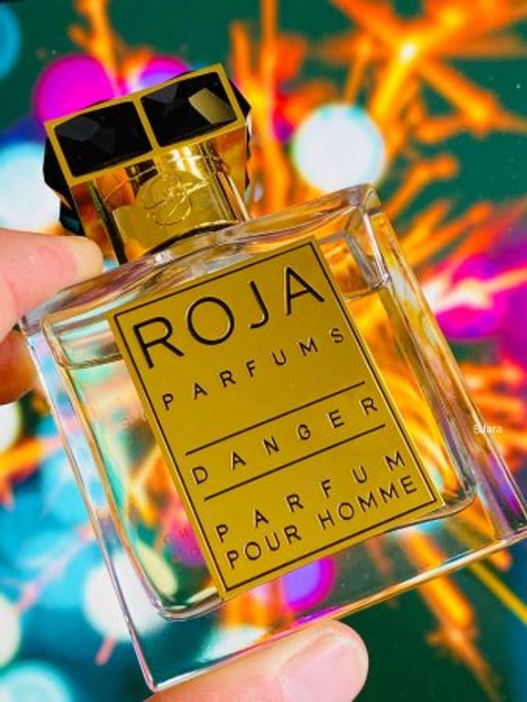 Roja Dove Danger Pour Homme Eau de parfum