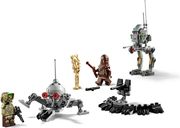 LEGO® Star Wars Caminante Explorador Clon (Edición 20 Aniversario) partes