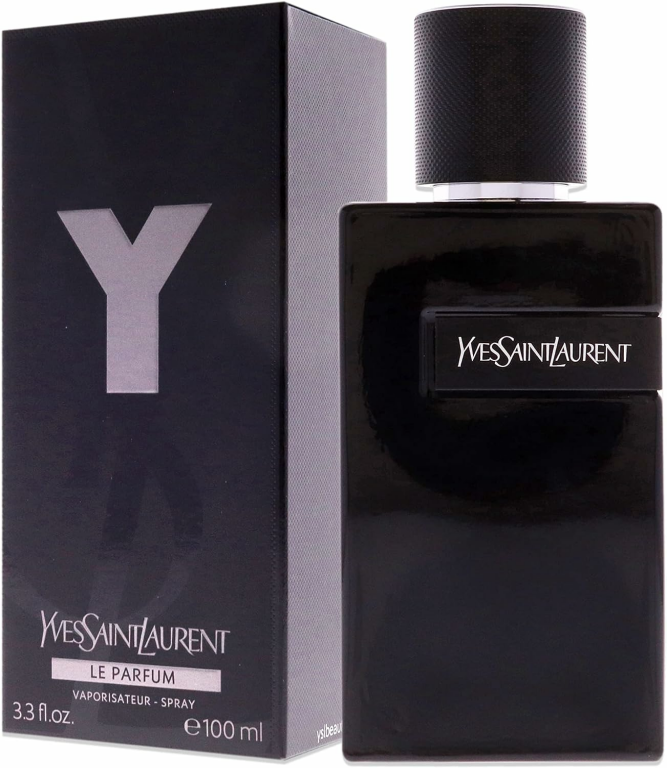 Yves Saint Laurent Y le parfum Eau de parfum box