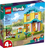 LEGO® Friends Paisley’s huis