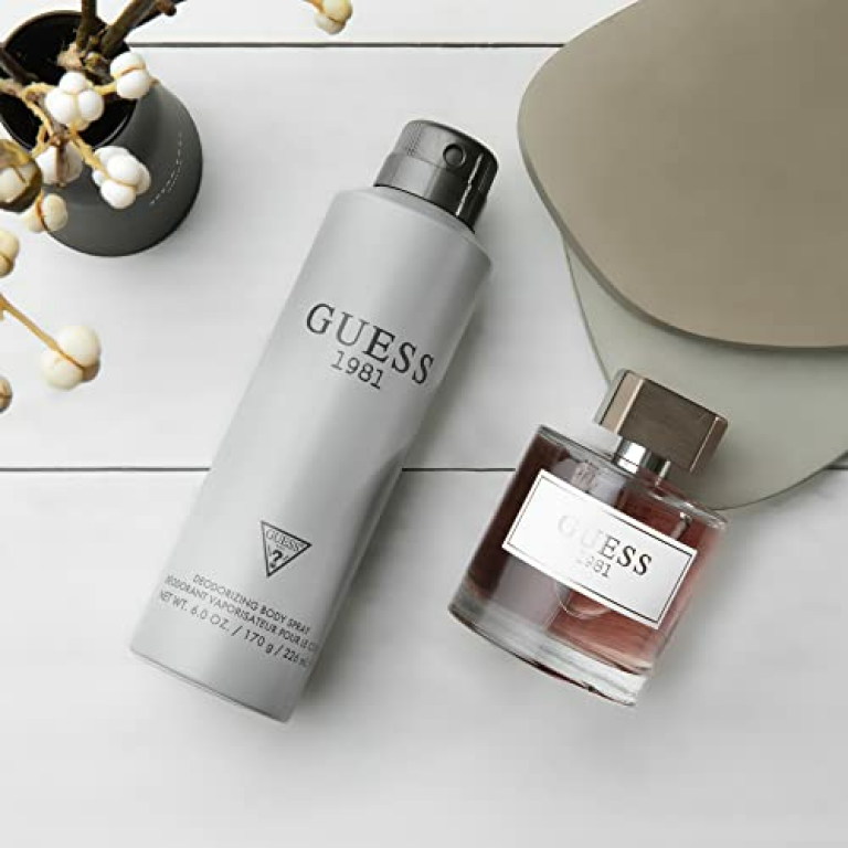 GUESS 1981 For Men Eau de toilette