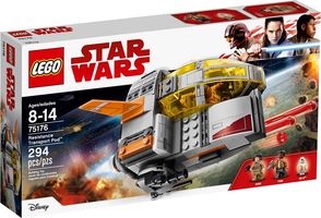 LEGO® Star Wars Resistance Transport Pod