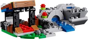 LEGO® Creator Avventure nel deserto componenti