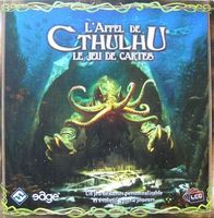 L'appel de Cthulhu: Le jeu de cartes