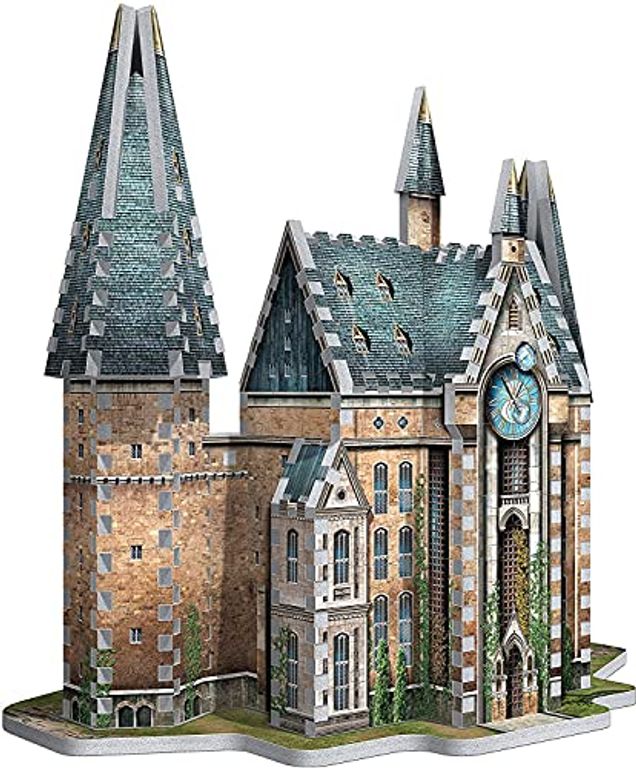 Harry Potter: Hogwarts Clock Tower