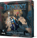 Descent: Viaje a las Tinieblas (Segunda Edición) - La mansión de los cuervos