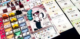 Sweet Lands componenti