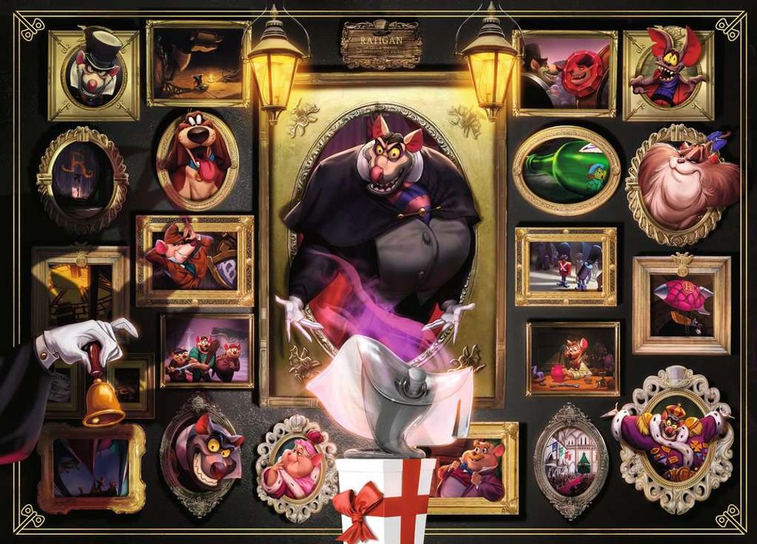 Villainous: Ratigan