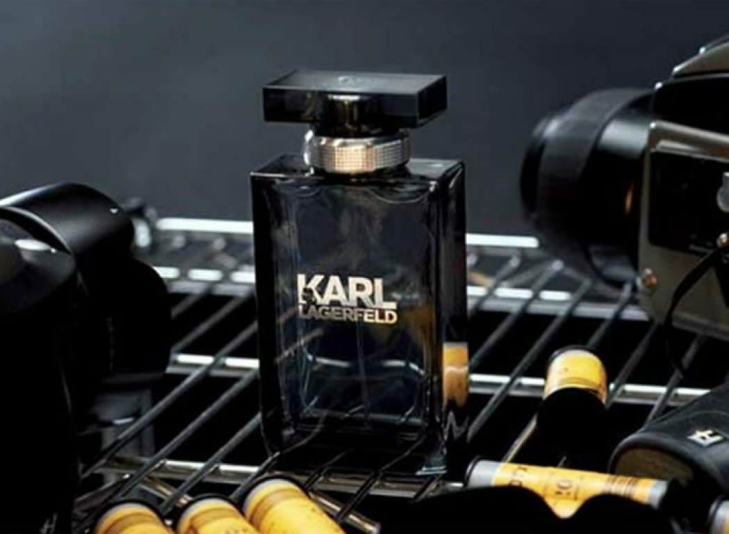 KARL LAGERFELD for him Eau de toilette