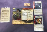 La Furia de Drácula (tercera edición) cartas