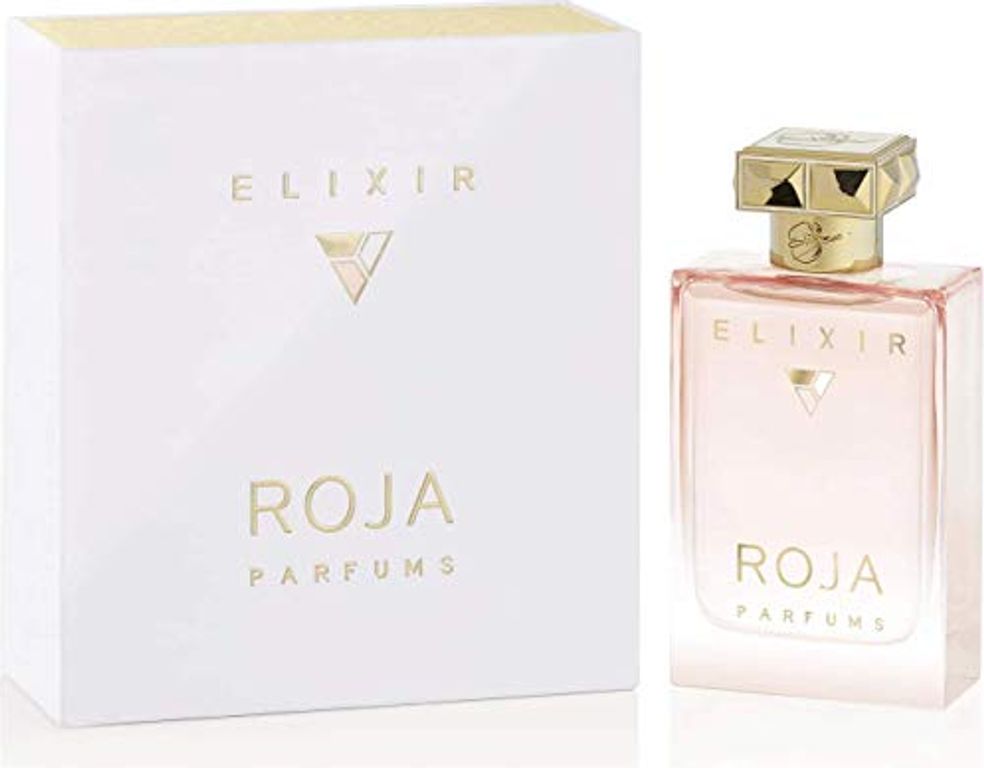 Roja Dove Elixir Pour Femme Extrait de Parfum doos