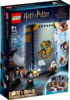 LEGO® Harry Potter™ Poudlard : le cours de sortilèges