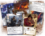 Legend of the Five Rings: The Card Game - Tainted Lands kaarten