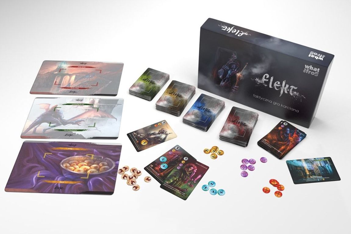 Elekt components