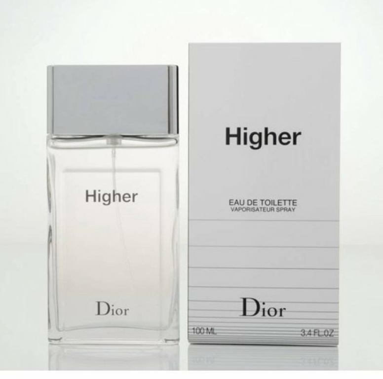 Dior Higher Eau de toilette doos