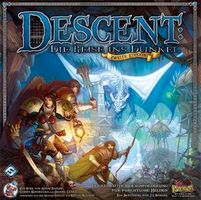 Descent: Die Reise ins Dunkel (Zweite Edition)