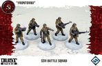 Dust Tactics: SSU Battle Squad - "Frontoviki"
