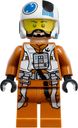 LEGO® Star Wars Resistance X-Wing Fighter™ minifigures