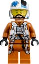 LEGO® Star Wars Resistance X-Wing Fighter™ minifigure