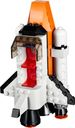 LEGO® Classic Missie naar Mars componenten