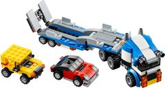 LEGO® Creator Vehicle Transporter components