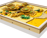 LEGO® Art Vincent van Gogh - Zonnebloemen componenten