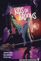 Kids on Brooms