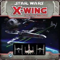 Star Wars X-Wing: El juego de miniaturas