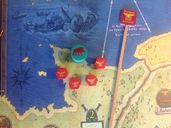 Falling Sky: The Gallic Revolt Against Caesar components