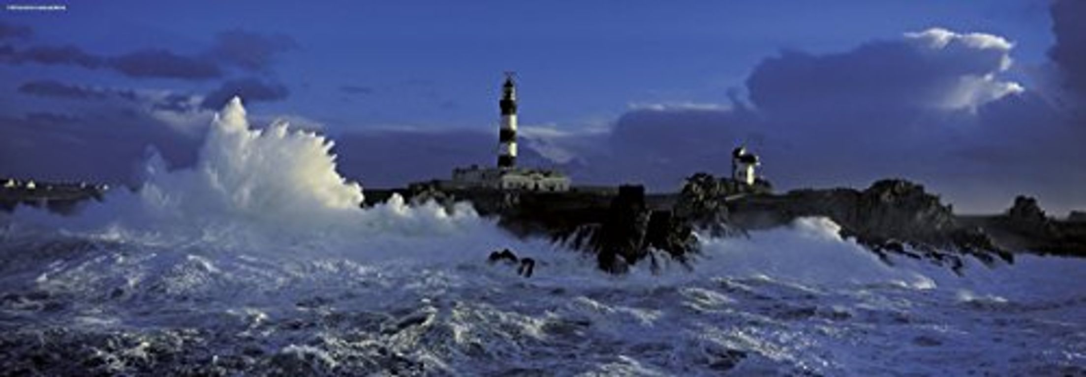 Lighthouse Le Créac'h