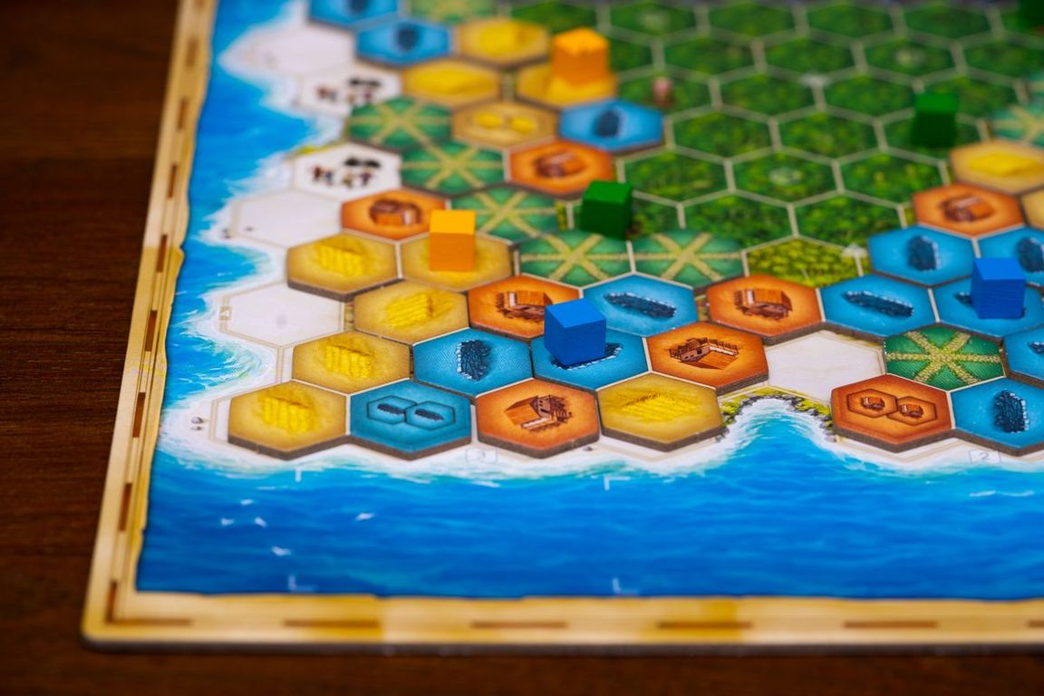 The best prices today for My Island - TableTopFinder