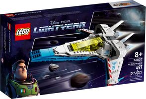 LEGO® Disney Le vaisseau spatial XL-15