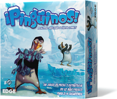 ¡Pingüinos!