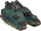 Warhammer: The Horus Heresy - Legiones Astartes: Sicaran Battle Tank miniatuur