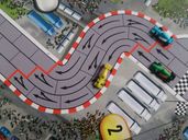 Formula D: Circuits 5 - New Jersey & Sotchi gameplay
