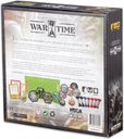 Wartime: The Battle of Valyance Vale parte posterior de la caja