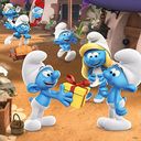 3 Puzzles - The Smurfs