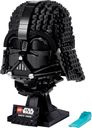 LEGO® Star Wars Casco di Darth Vader™ componenti