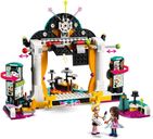 LEGO® Friends Andrea's talentenjacht componenten