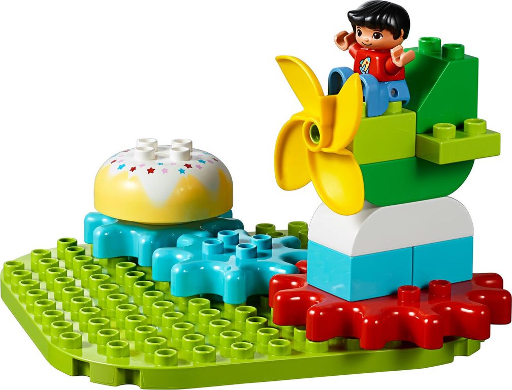 LEGO® Education Parque STEAM partes