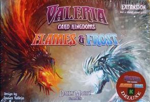 Valeria: Card Kingdoms - Flames and Frost