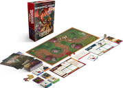 Dungeons & Dragons (5th Edition):  Heroes of the Borderlands partes